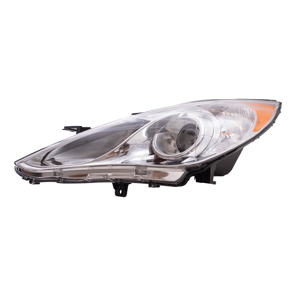 Headlight for 2011-2014 Sonata 921013Q100 Left HY2502157