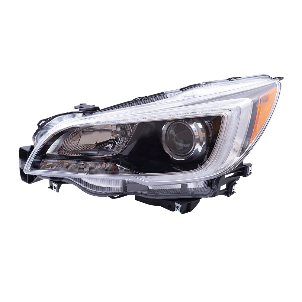 Headlight for 2015-2017 Outback for 2015-2017 Legacy 84001AL03A Left SU2502149