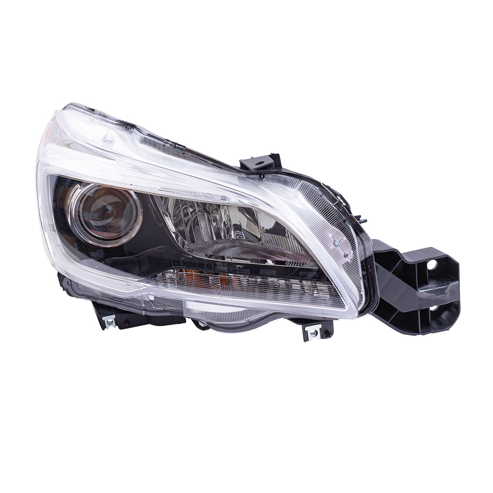 Headlight for 2015-2017 Outback for 2015-2017 Legacy 84001AL03A Set SU2502149