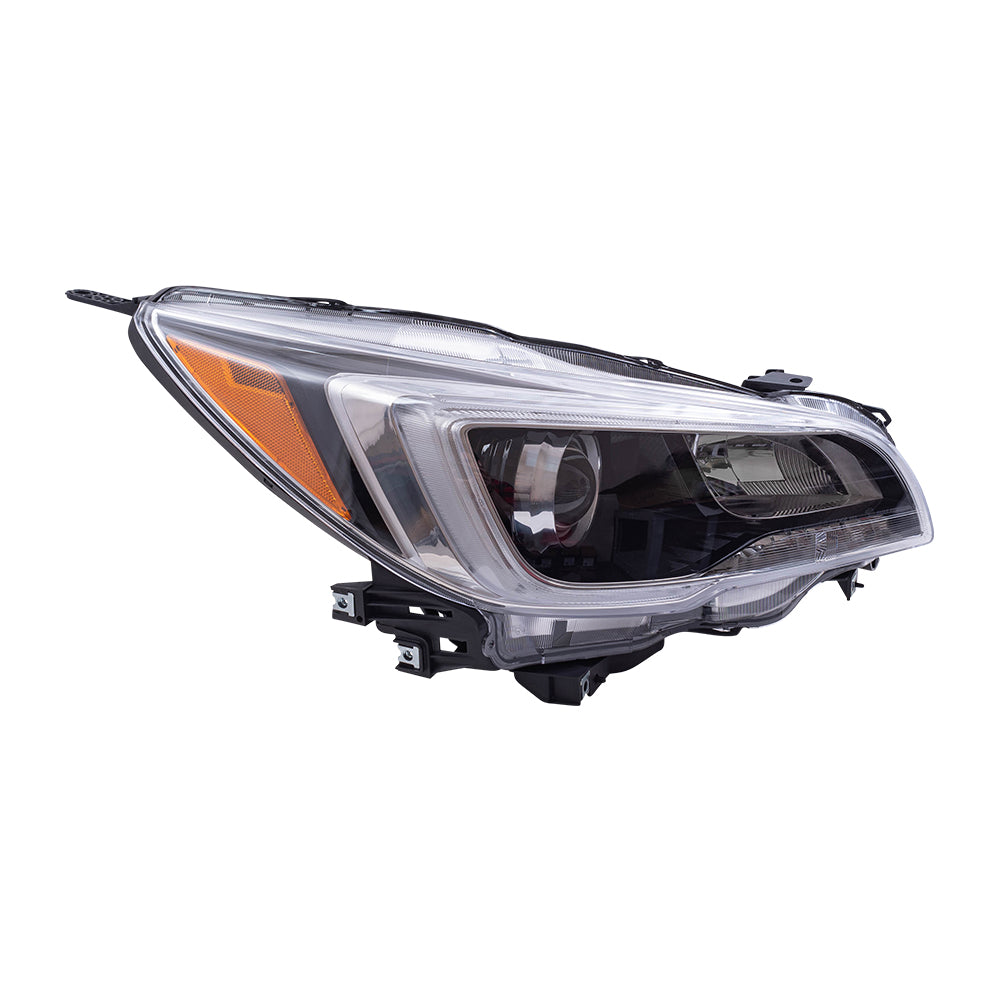 Headlight for 2015-2017 Outback for 2015-2017 Legacy 84001AL03A Set SU2502149