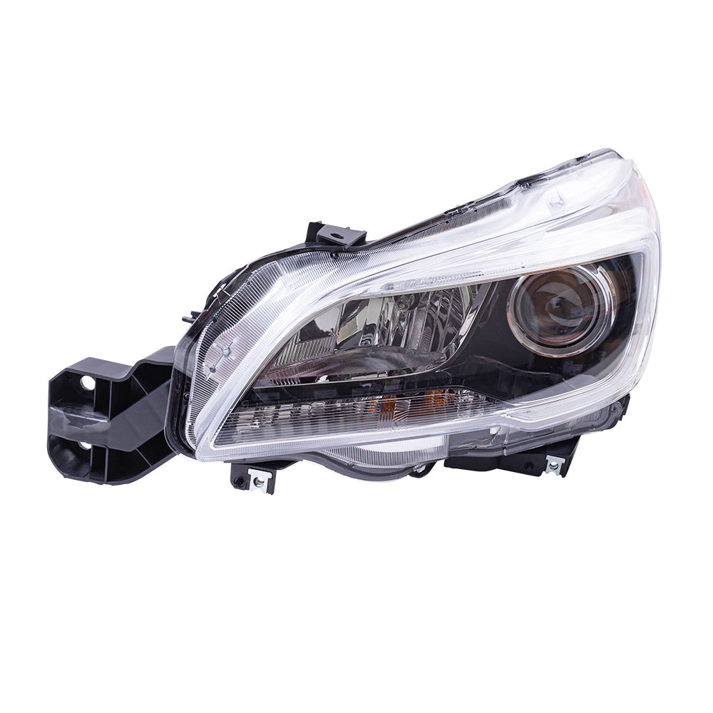 Headlight for 2015-2017 Outback for 2015-2017 Legacy 84001AL03A Left SU2502149