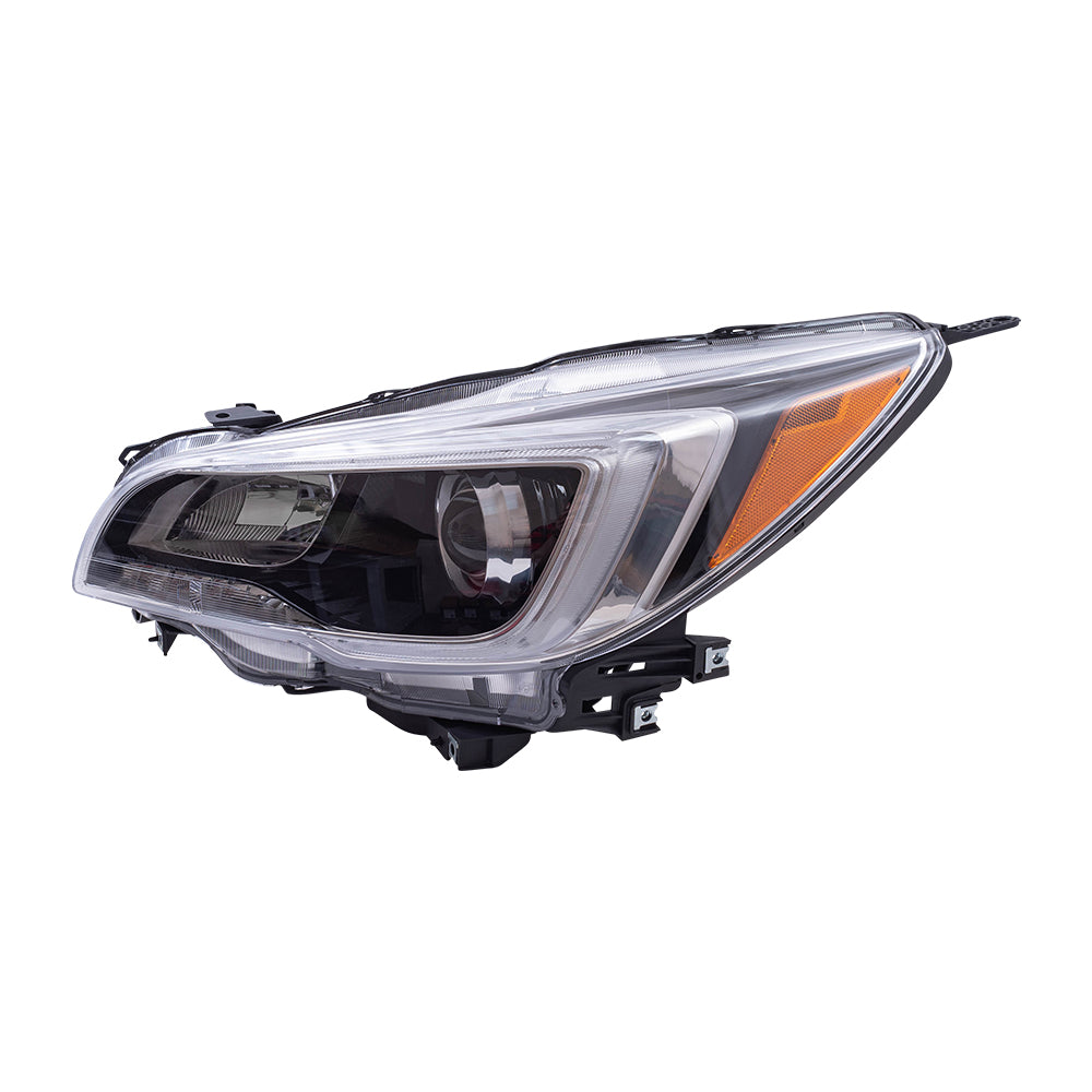 Headlight for 2015-2017 Outback for 2015-2017 Legacy 84001AL03A Left SU2502149