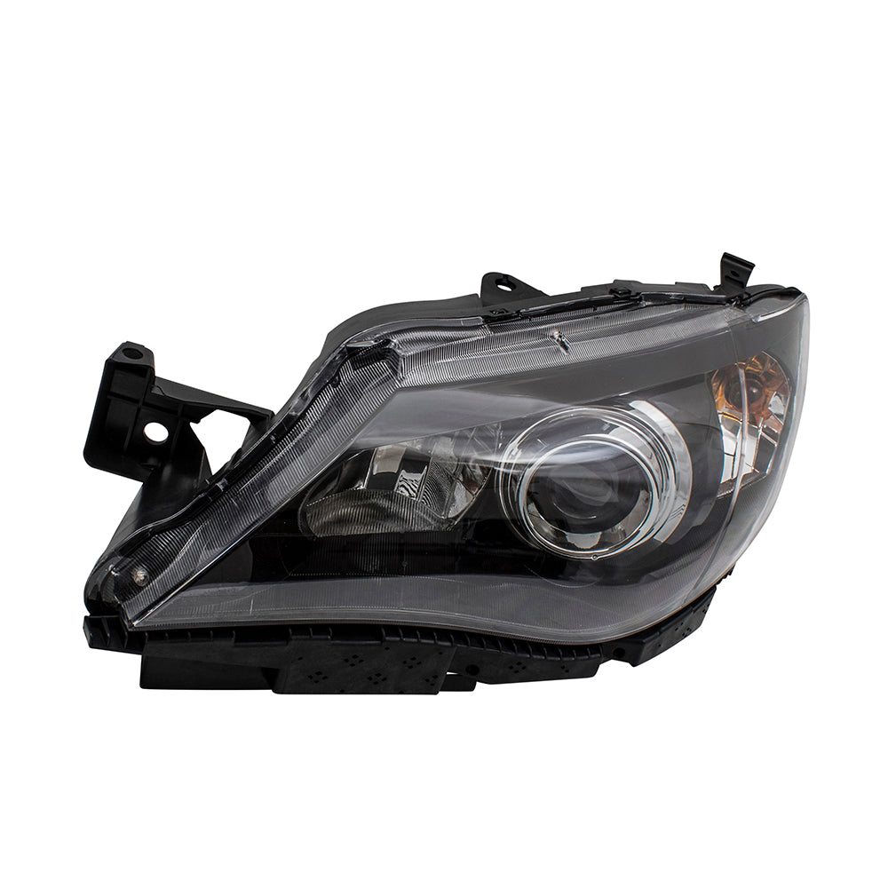 Headlight for 2008-2011 Impreza 84001FG251 Left SU2502125