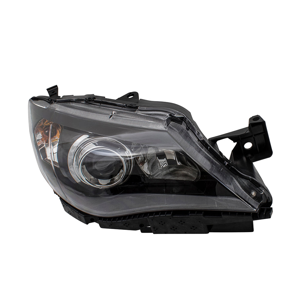 Headlight for 2008-2011 Impreza 84001FG241 Right SU2503125