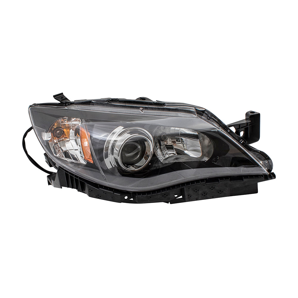 Headlight for 2008-2011 Impreza 84001FG241 Right SU2503125
