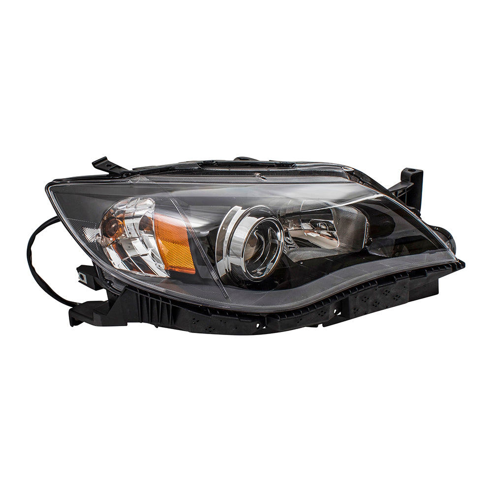 Headlight for 2008-2011 Impreza 84001FG241 Right SU2503125