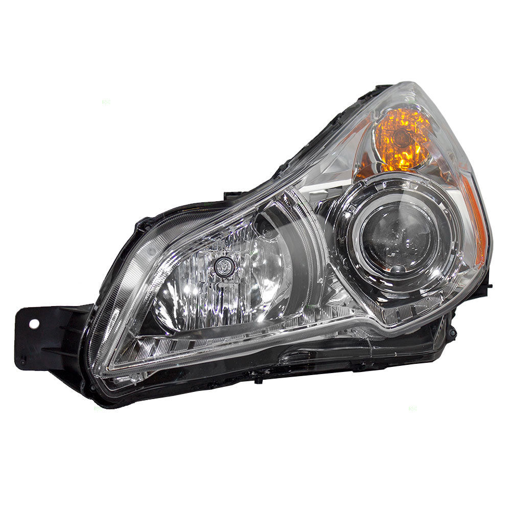 Headlight for 2010-2012 Outback for 2010-2012 Legacy 84001AJ01F Left SU2502136