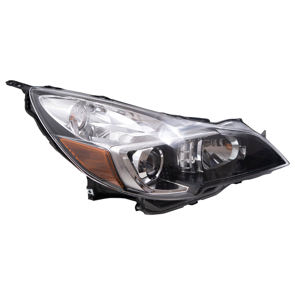 Headlight for 2013-2014 Outback for 2013-2014 Legacy 84001AJ23B Set SU2502141