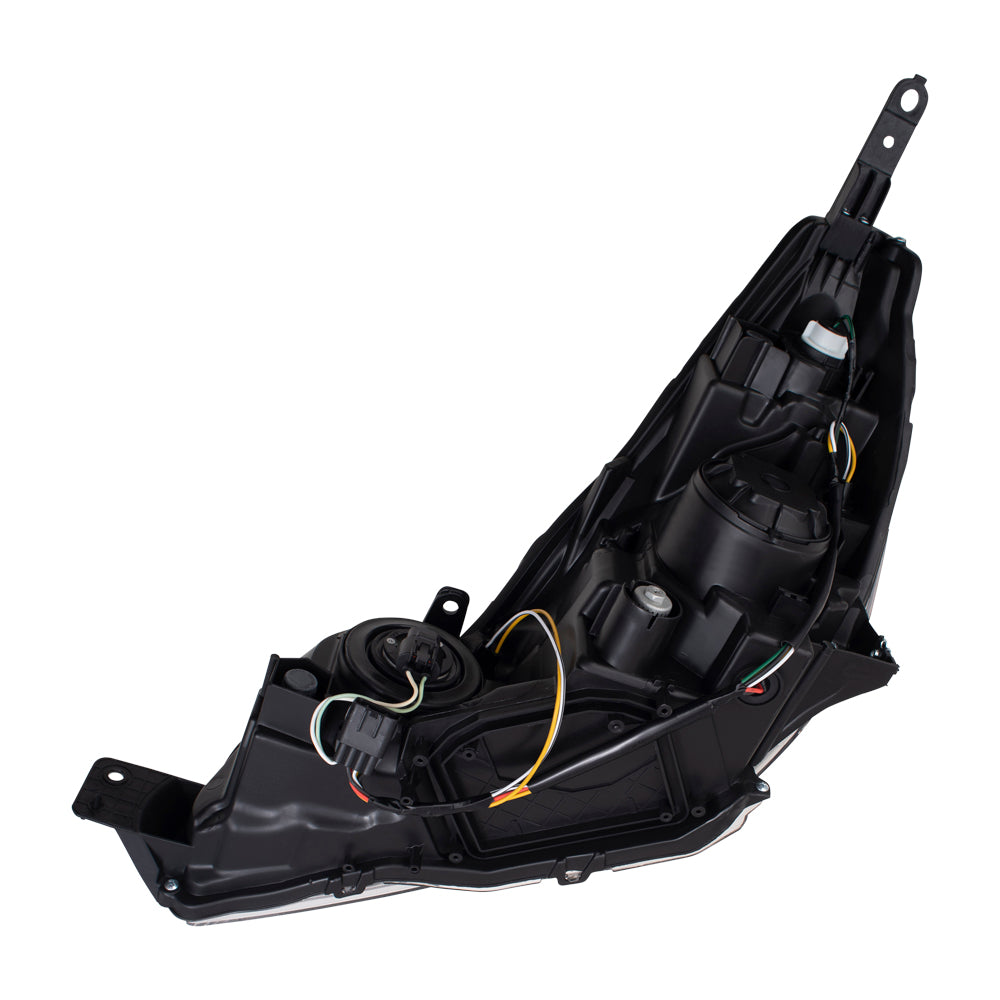 Headlight for 2013-2014 Outback for 2013-2014 Legacy 84001AJ23B Set SU2502141