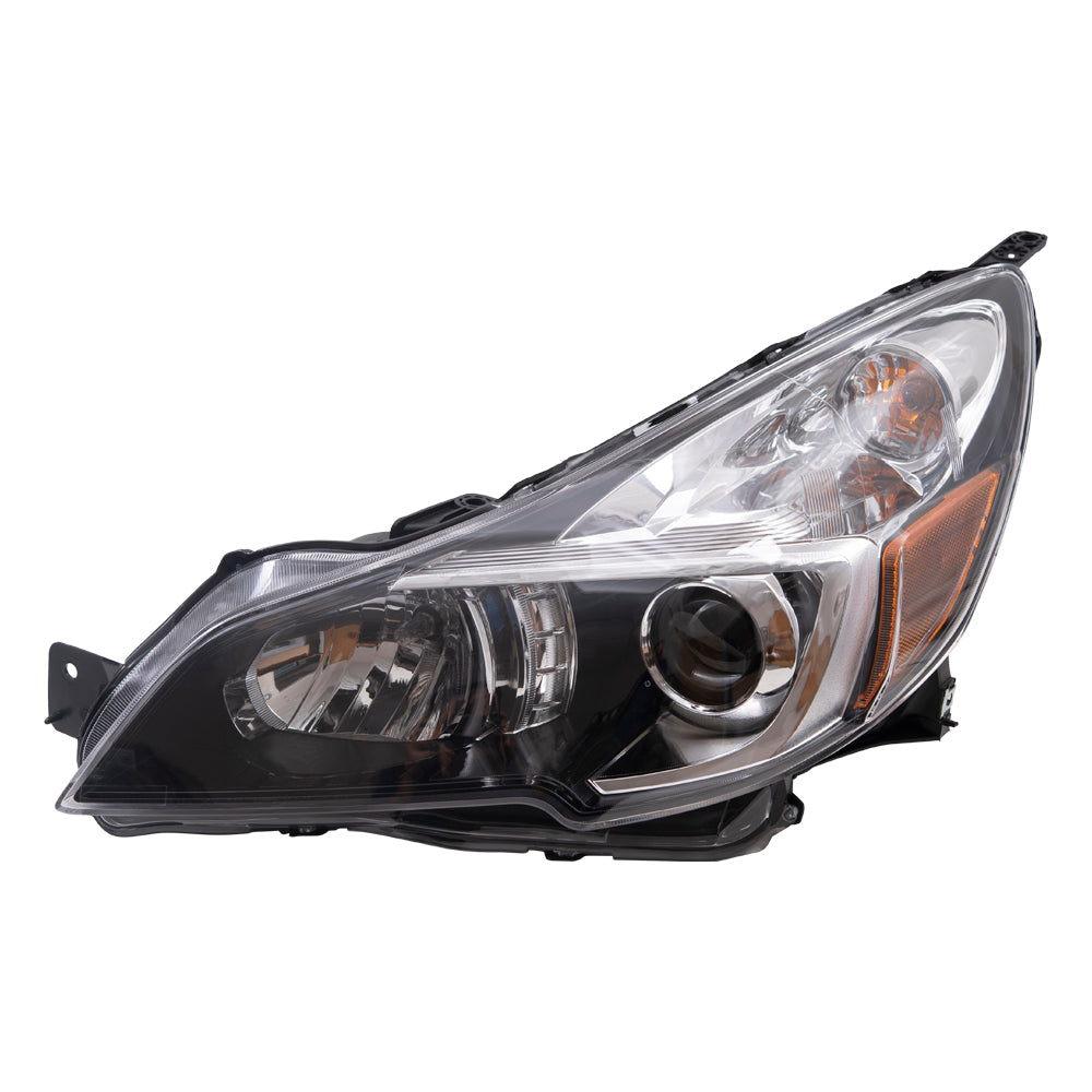 Headlight for 2013-2014 Outback for 2013-2014 Legacy 84001AJ23B Left SU2502141