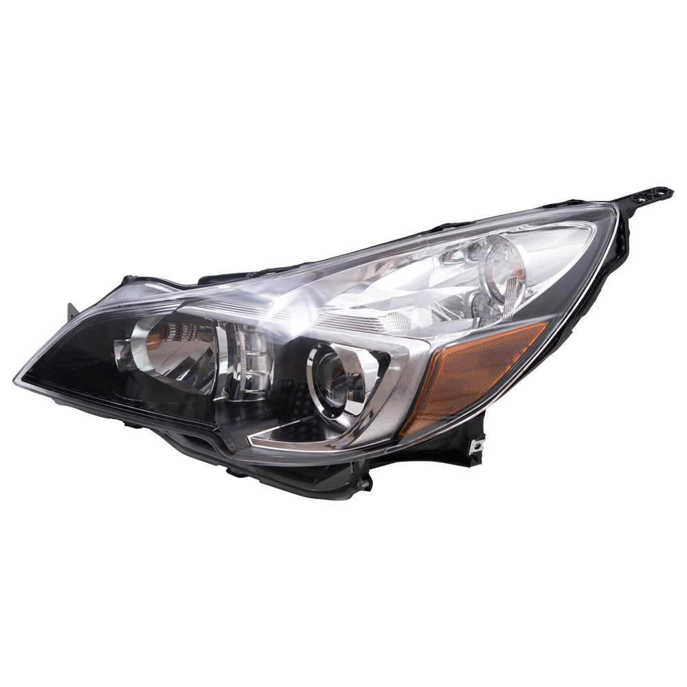 Headlight for 2013-2014 Outback for 2013-2014 Legacy 84001AJ23B Left SU2502141