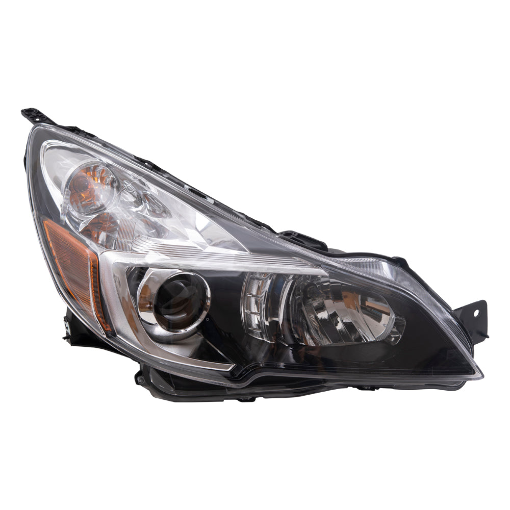 Headlight for 2013-2014 Outback for 2013-2014 Legacy 84001AJ22B Right SU2503141