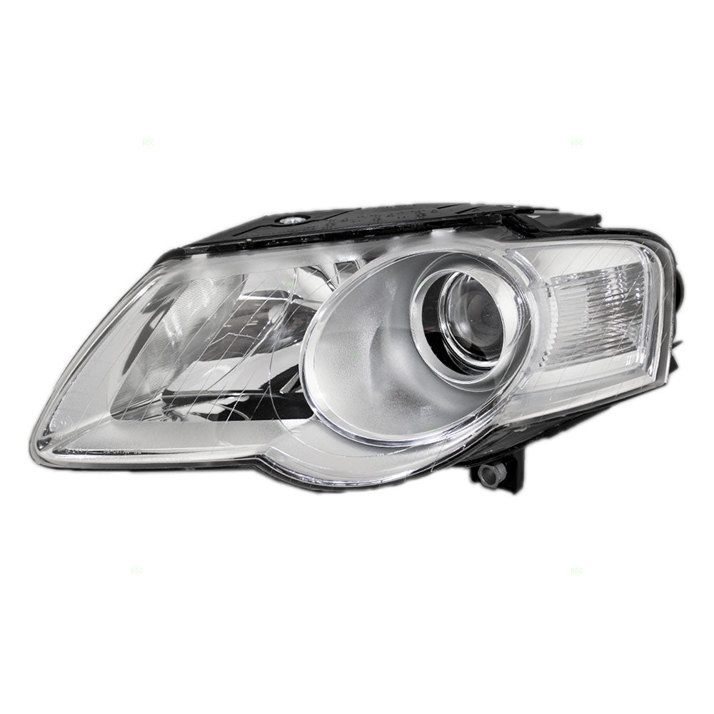 Headlight for 2006-2010 Passat 3C0941005AE Left VW2502130