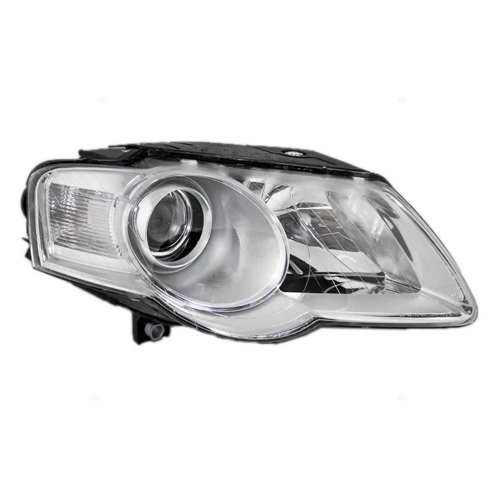 Headlight for 2006-2010 Passat 3C0941006AE Right VW2503130