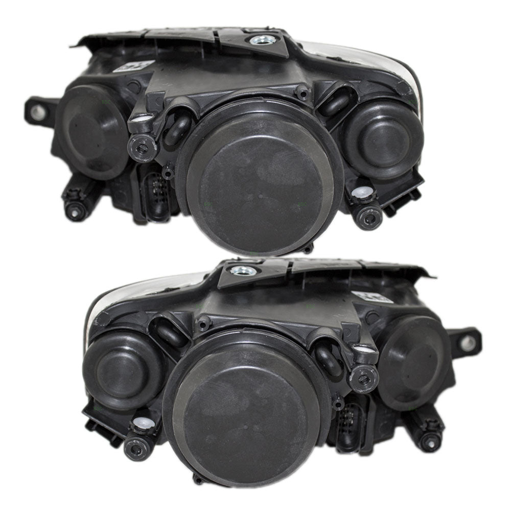 Headlight for 2006-2010 Passat 3C0941005AE Set VW2502130