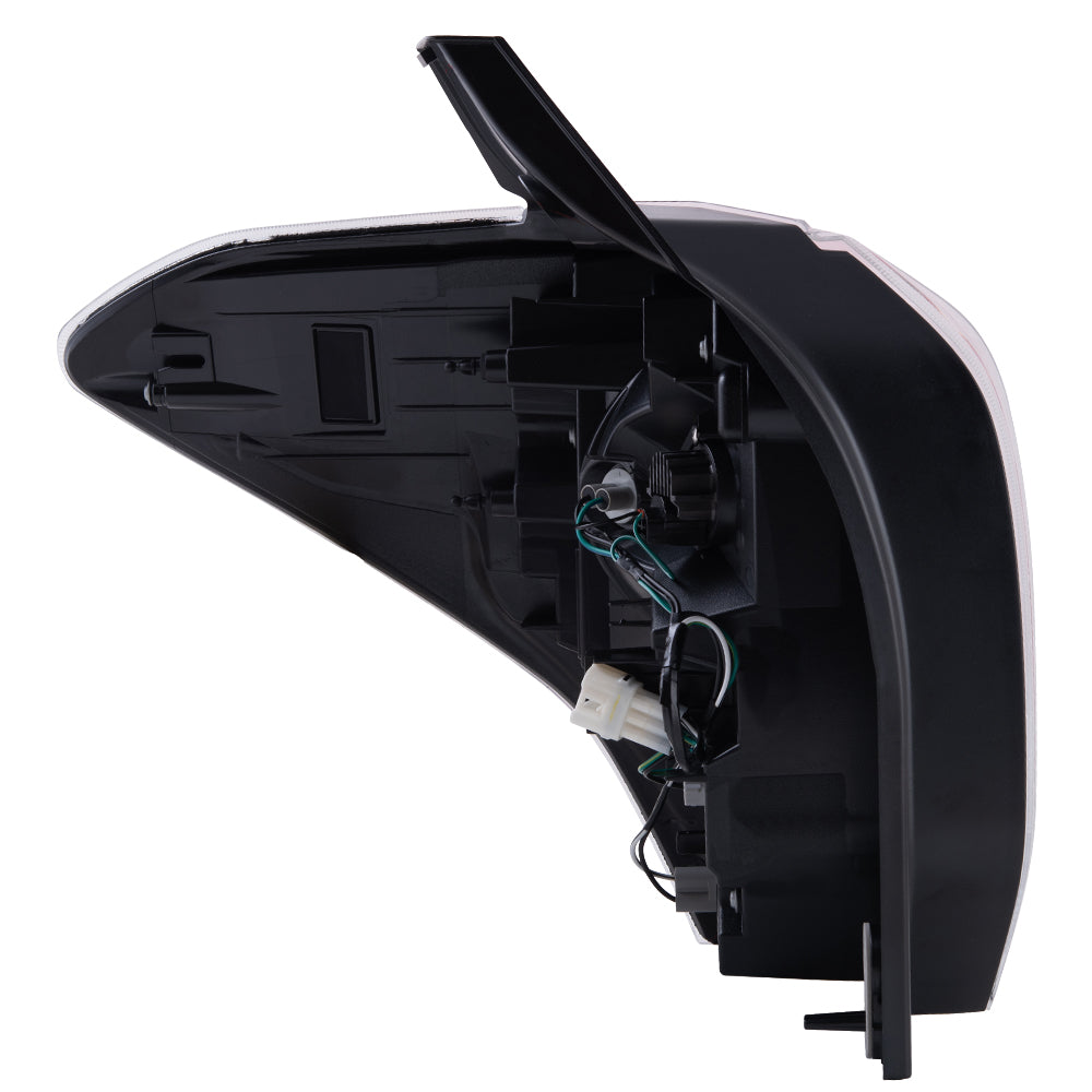 Brock 9222-0002LR Replacement Tail Light Assembly Set