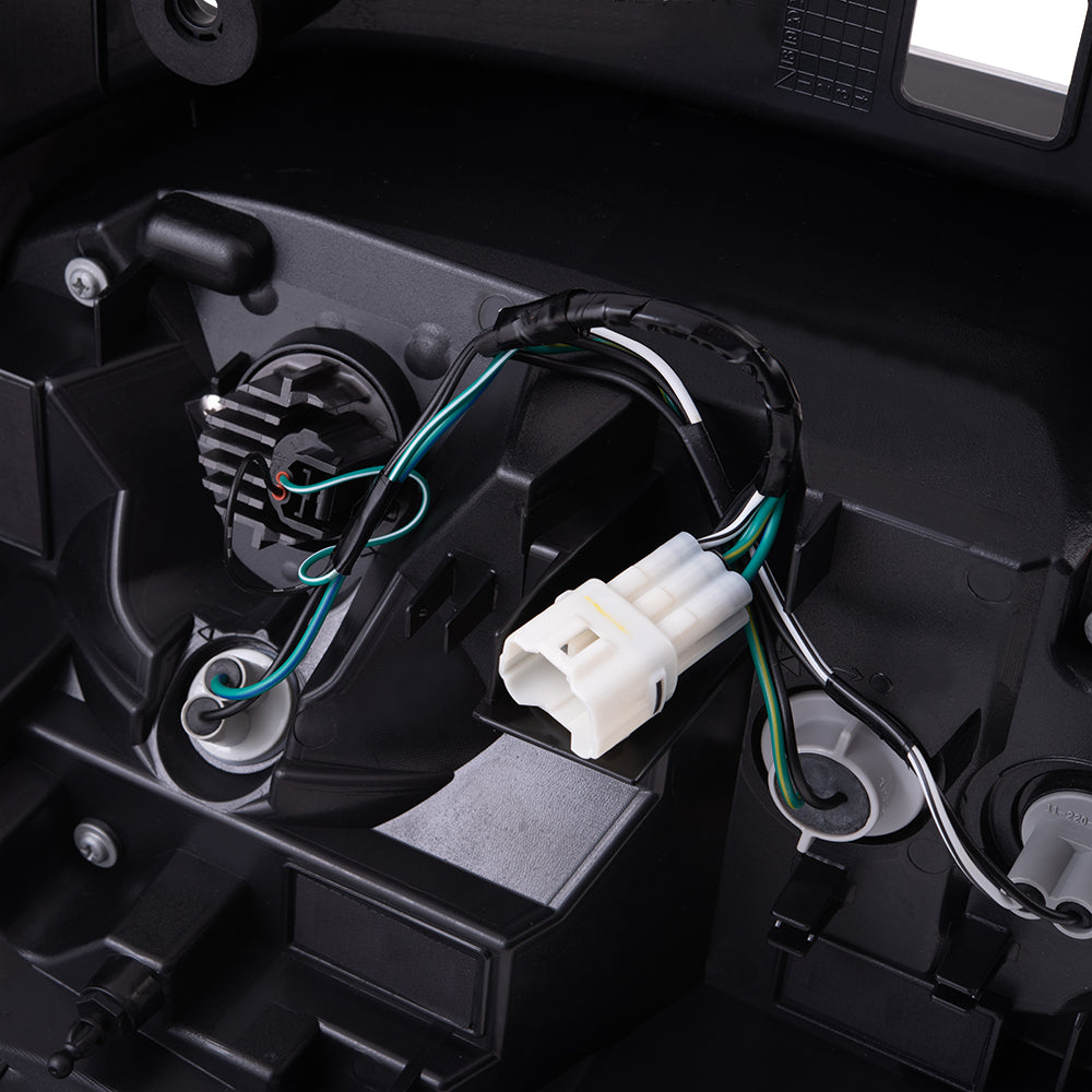 Tail Light for 2017-2018 Forester 84912SG151 Set SU2818109