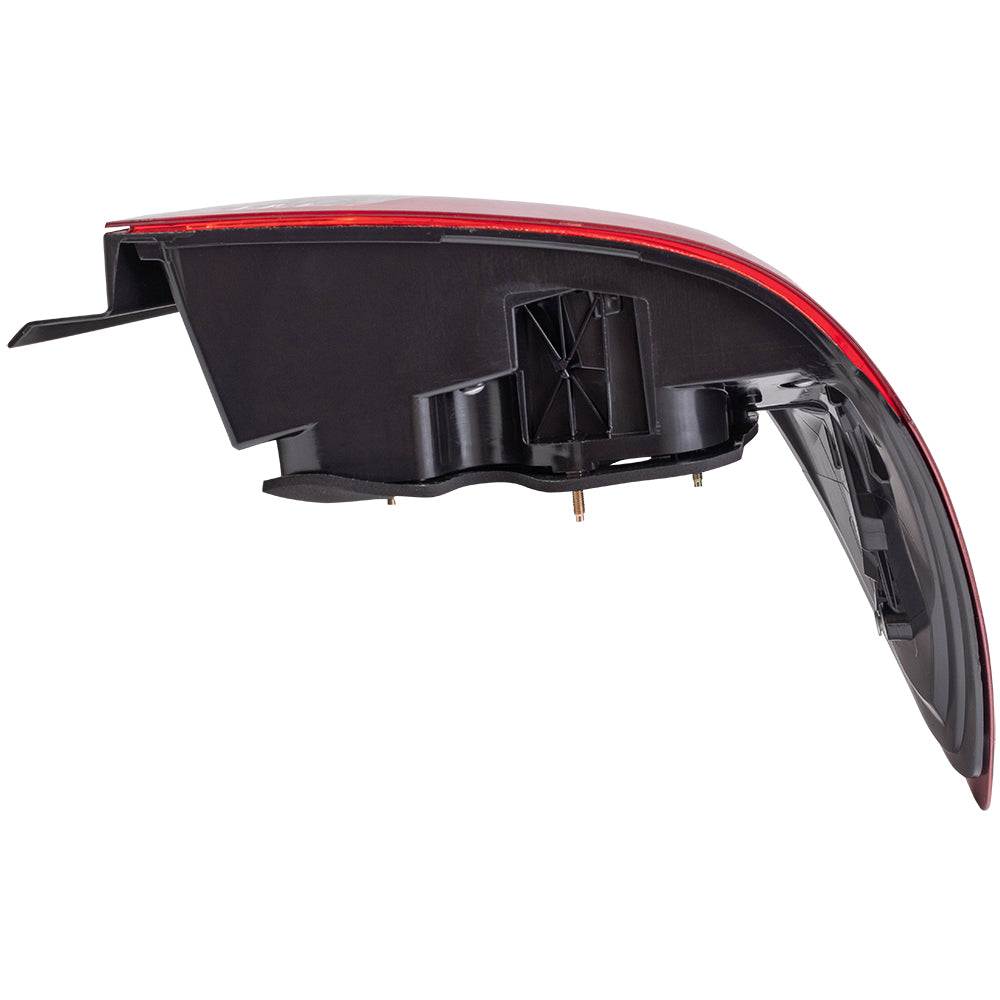 Tail Light for 2008-2014 Impreza Sedan and 08-14 WRX Sedan 84912FG130 Set SU2818101