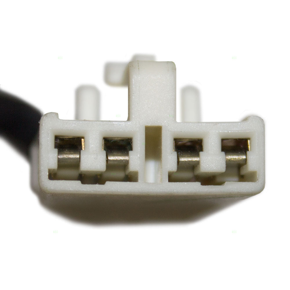 Tail Light for 2010-2012 Santa Fe Quarter Mounted 924020W500 Right HY2805117