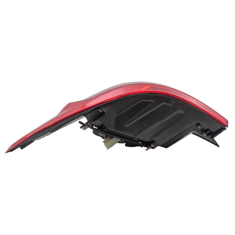 Tail Light for 2015-2017 Sonata Quarter Mounted Standard Type 92401C2000 Left HY2804129