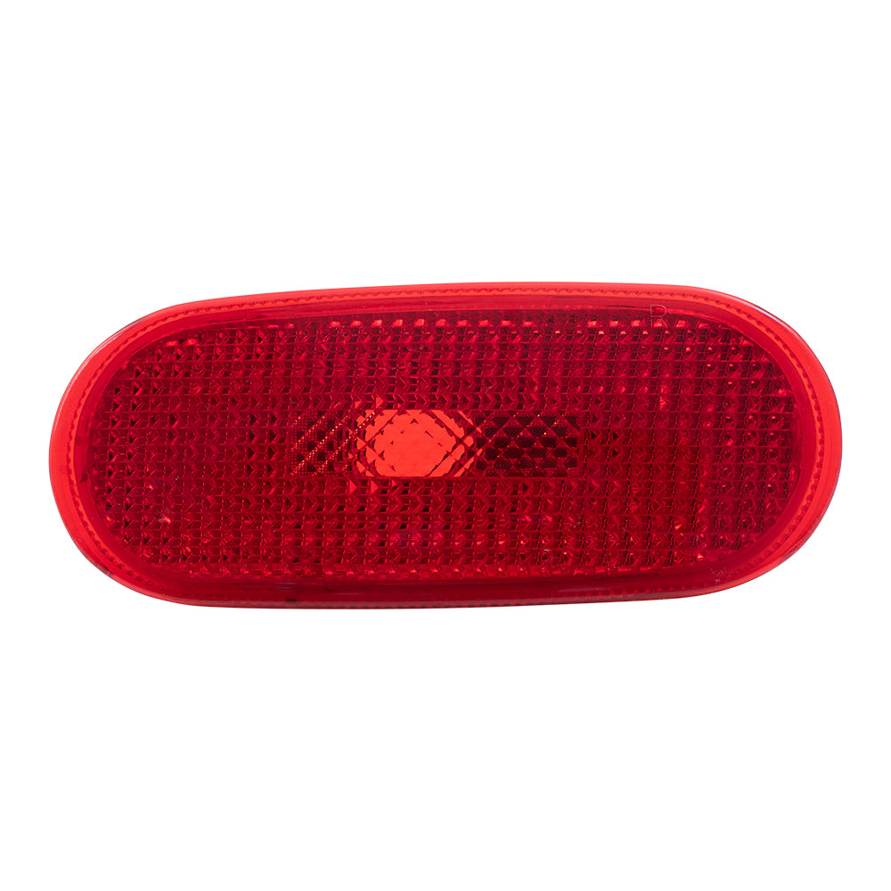 Park/Signal/Side Marker for 1998-2005 Beetle Exc Turbo S for 1C0945074B Right VW2861101