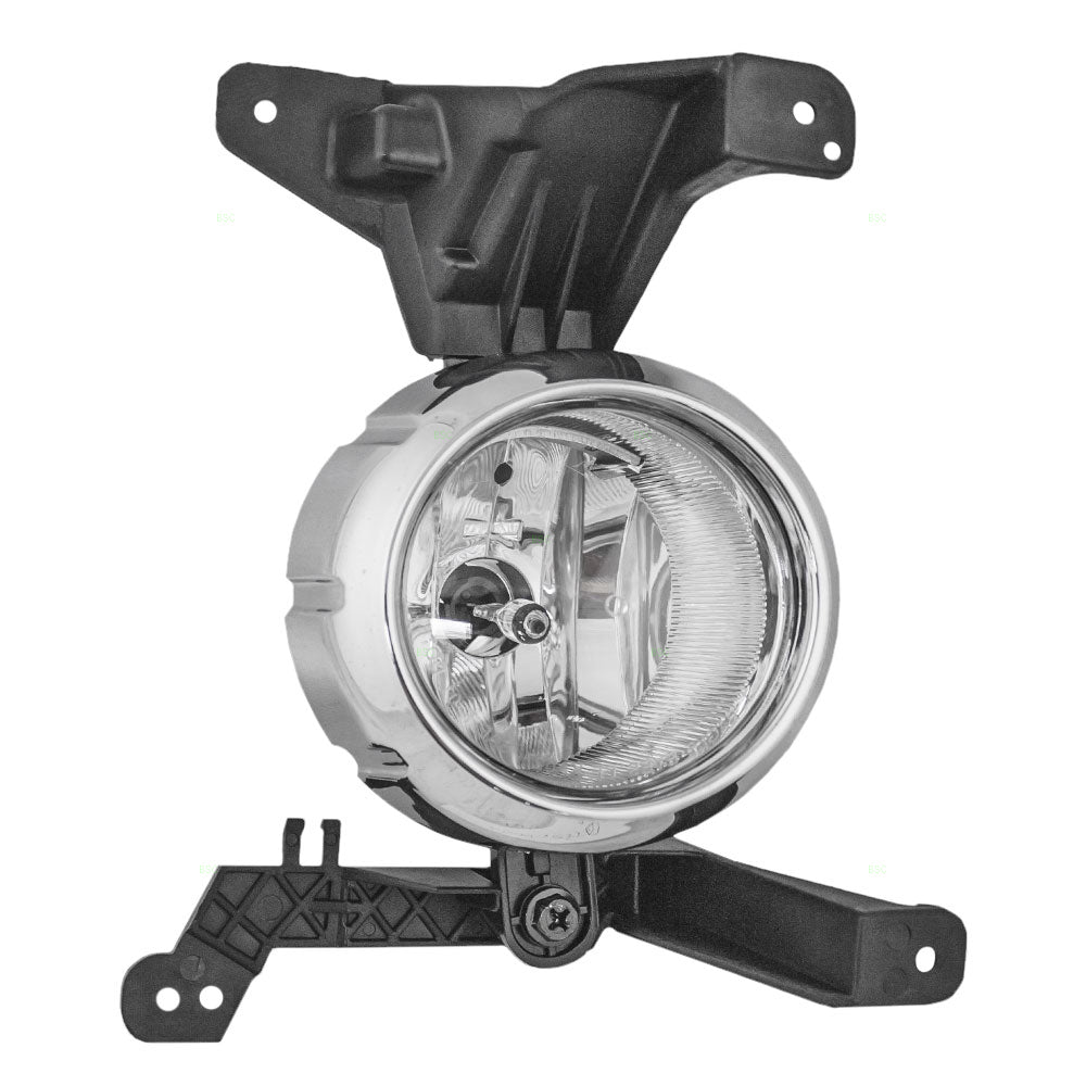 Fog Light for 2011-2013 Sorento w/o Sport PKG for 922021U000 Right KI2593122