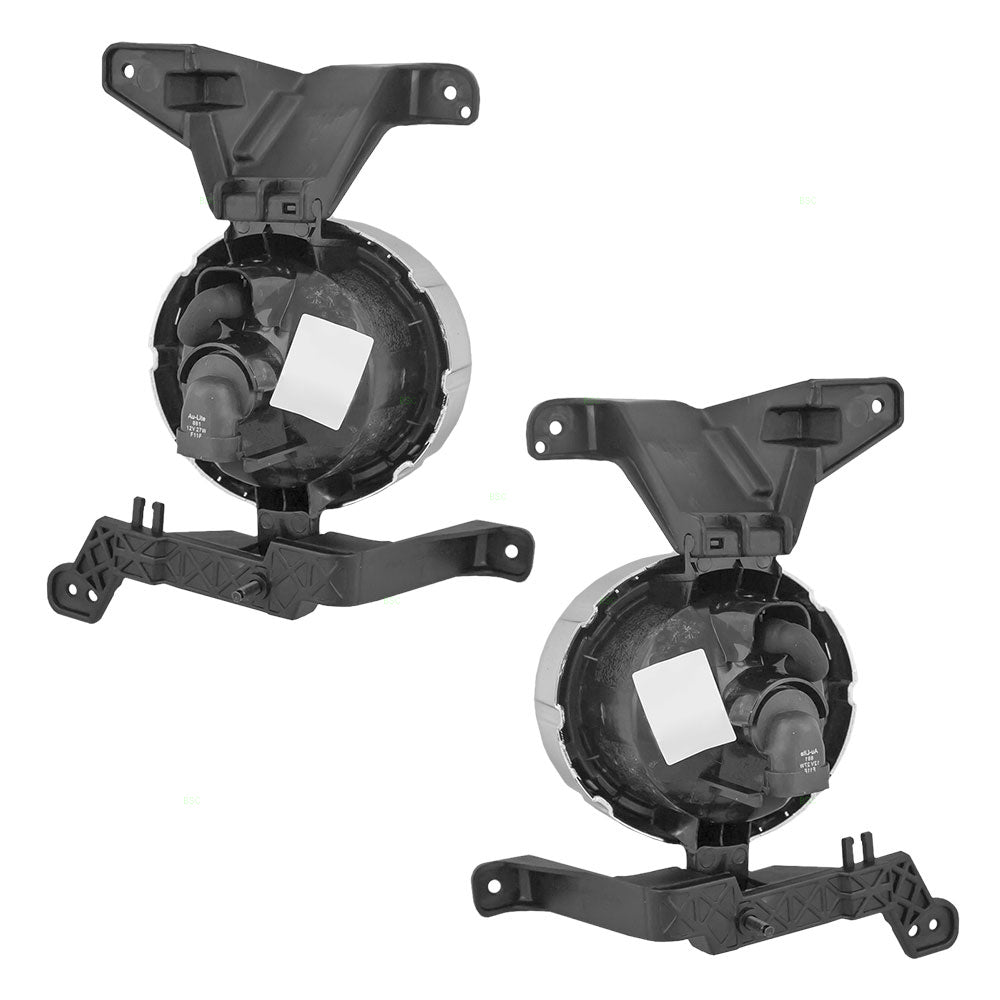 Fog Light for 2011-2013 Sorento w/o Sport PKG for 922011U000 Set KI2592122