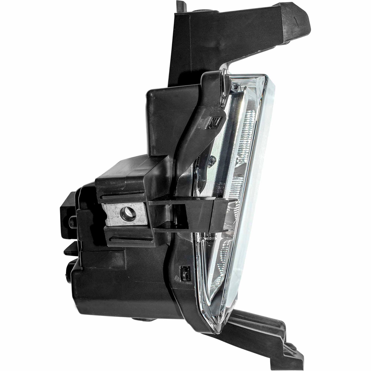 Driver Side Left LED Rectangular Fog Light Assembly Compatible with 2020-2022 Subaru Outback Brock 9225-0061L