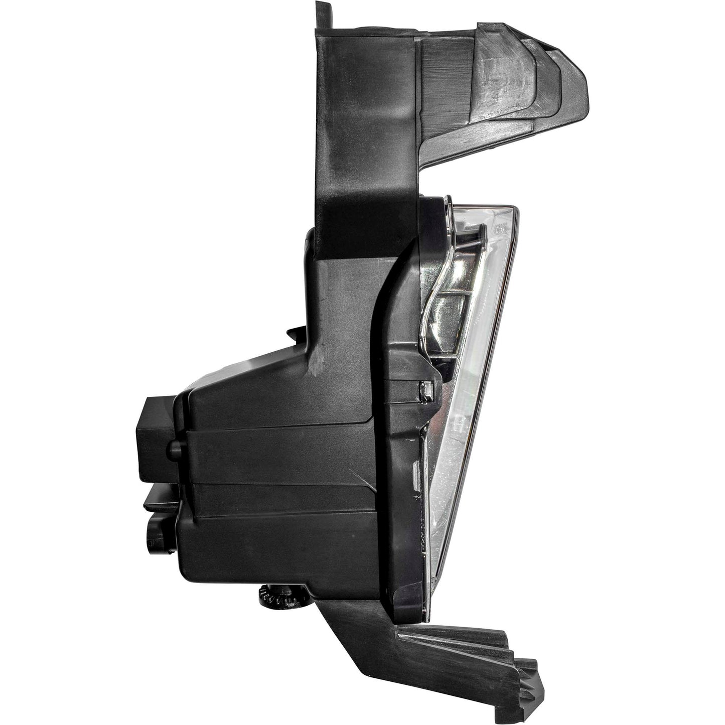 Driver Side Left Passenger Side Right LED Rectangular Fog Light Assembly Compatible 2020-2022 Outback Brock 9225-0061LR