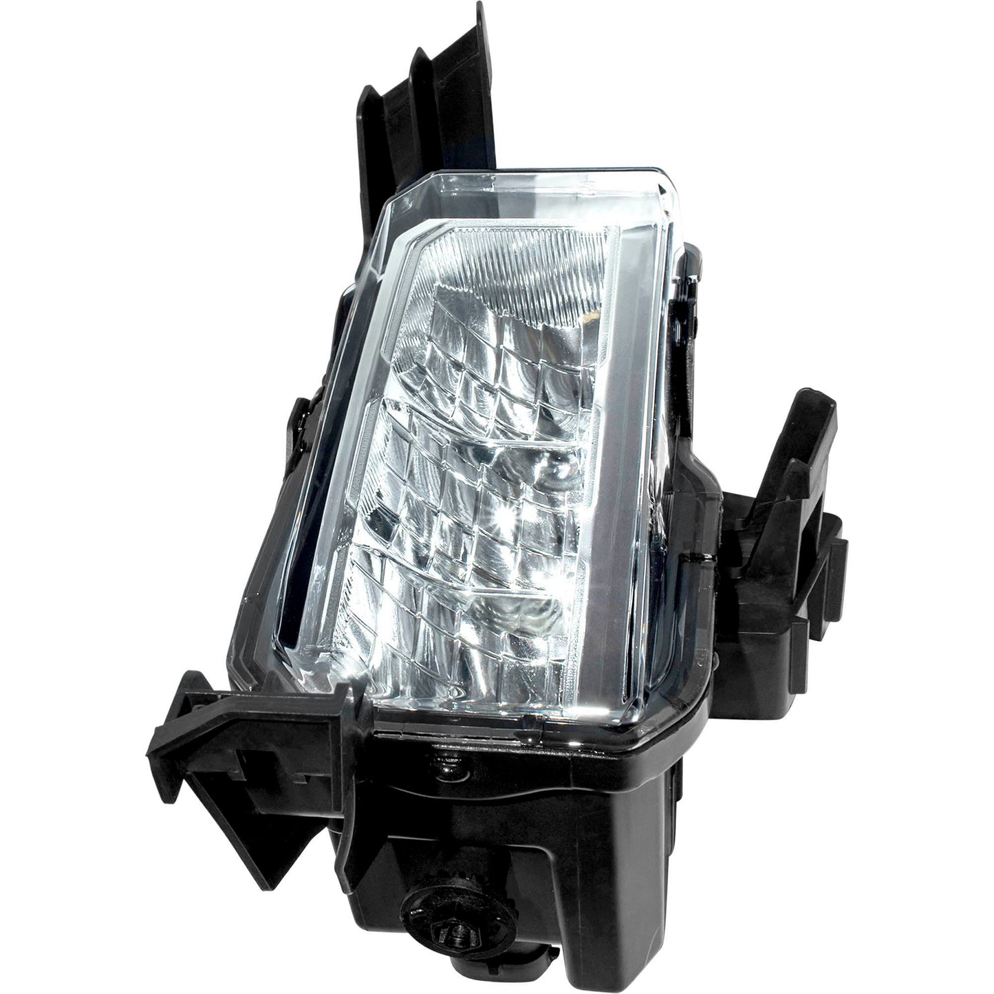 Driver Side Left Passenger Side Right LED Rectangular Fog Light Assembly Compatible 2020-2022 Outback Brock 9225-0061LR