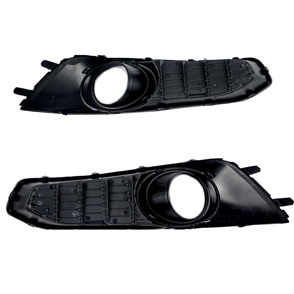 Fog Light for 2014-2023 Forester Clear Lens w/ Bulbs Bezels Wiring Switch for 2013-2014 Legacy 2017-2023 Impreza 2015-2021 WRX 2018-2023 Crosstrek Set
