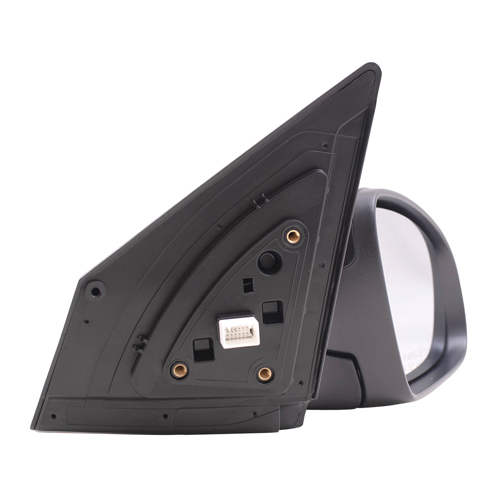 Power Mirror for 2018-2023 Kona Manual Fold for 2019-2020 Kona Electric 87620J9100MZH Right HY1321256