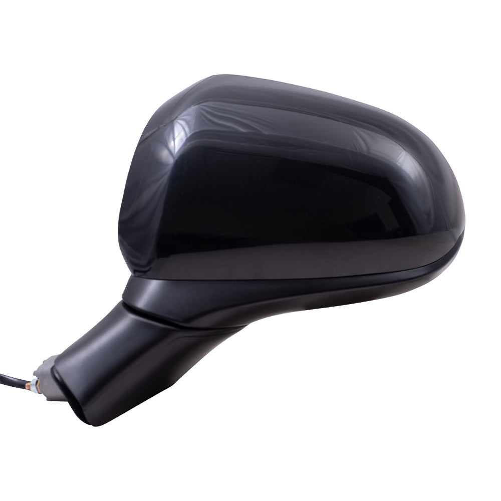 Power Mirror for 2019-2020 Santa Fe for 2019 Santa Fe XL 87610S2010 Left HY1320262