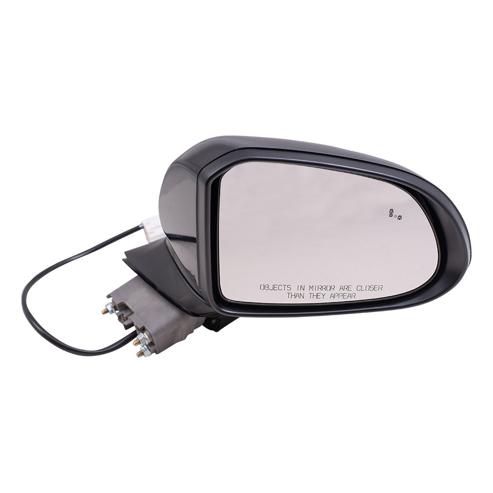 Power Mirror for 2019-2020 Santa Fe for 2019 Santa Fe XL 87620S2010 Right HY1321262