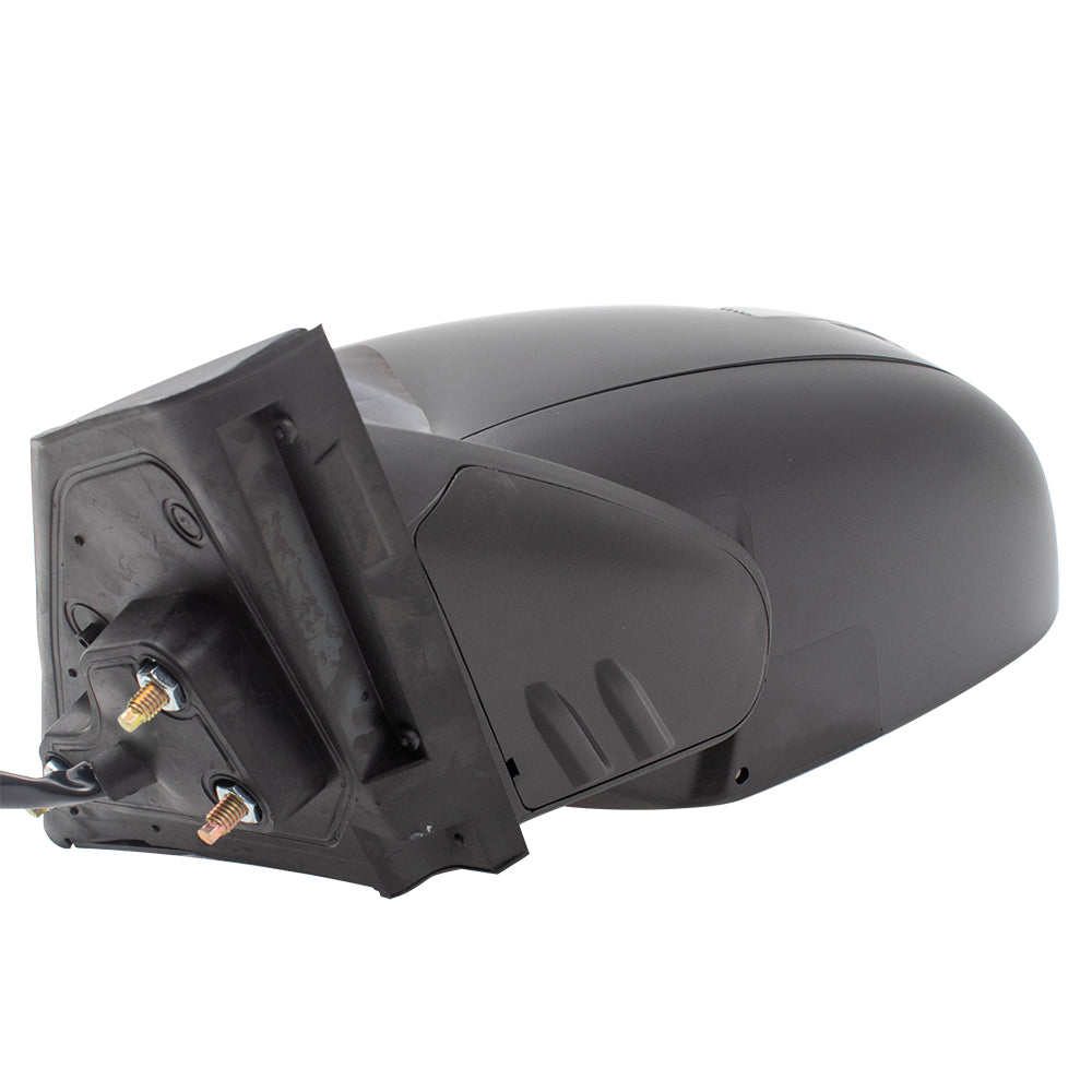 Power Mirror for 2015-2017 Lancer Turn Signal Indicator Heated 7632C351WB Set MI1320144