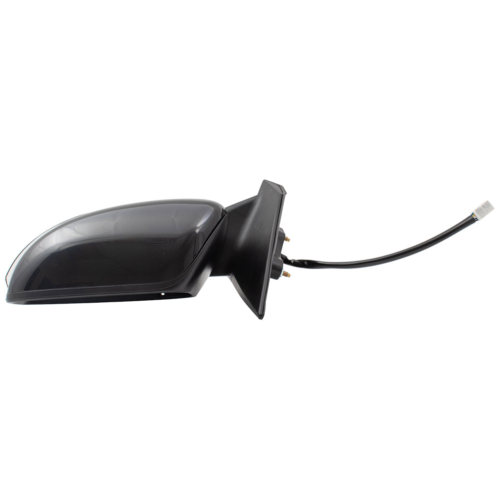 Power Mirror for 2015-2017 Lancer Turn Signal Indicator Heated 7632C351WB Set MI1320144