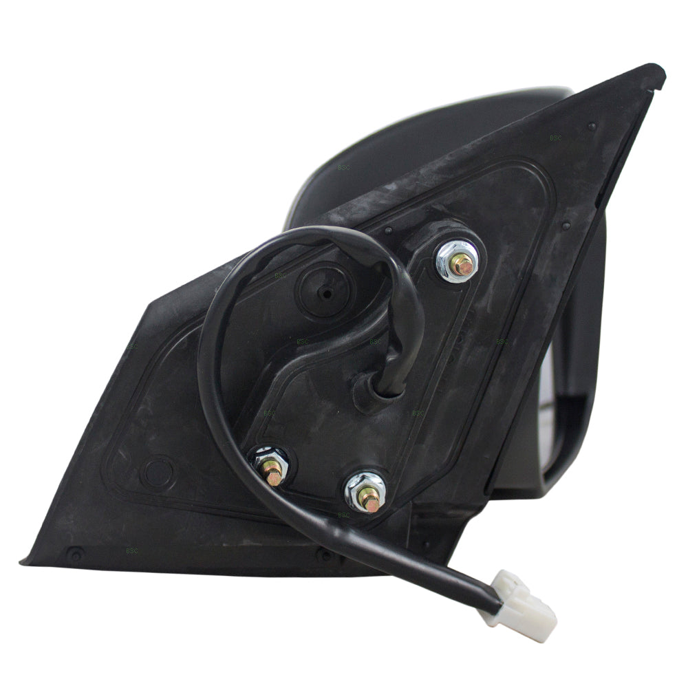 Power Mirror for 2015-2017 Lancer Turn Signal Indicator Heated 7632C352WB Right MI1321144