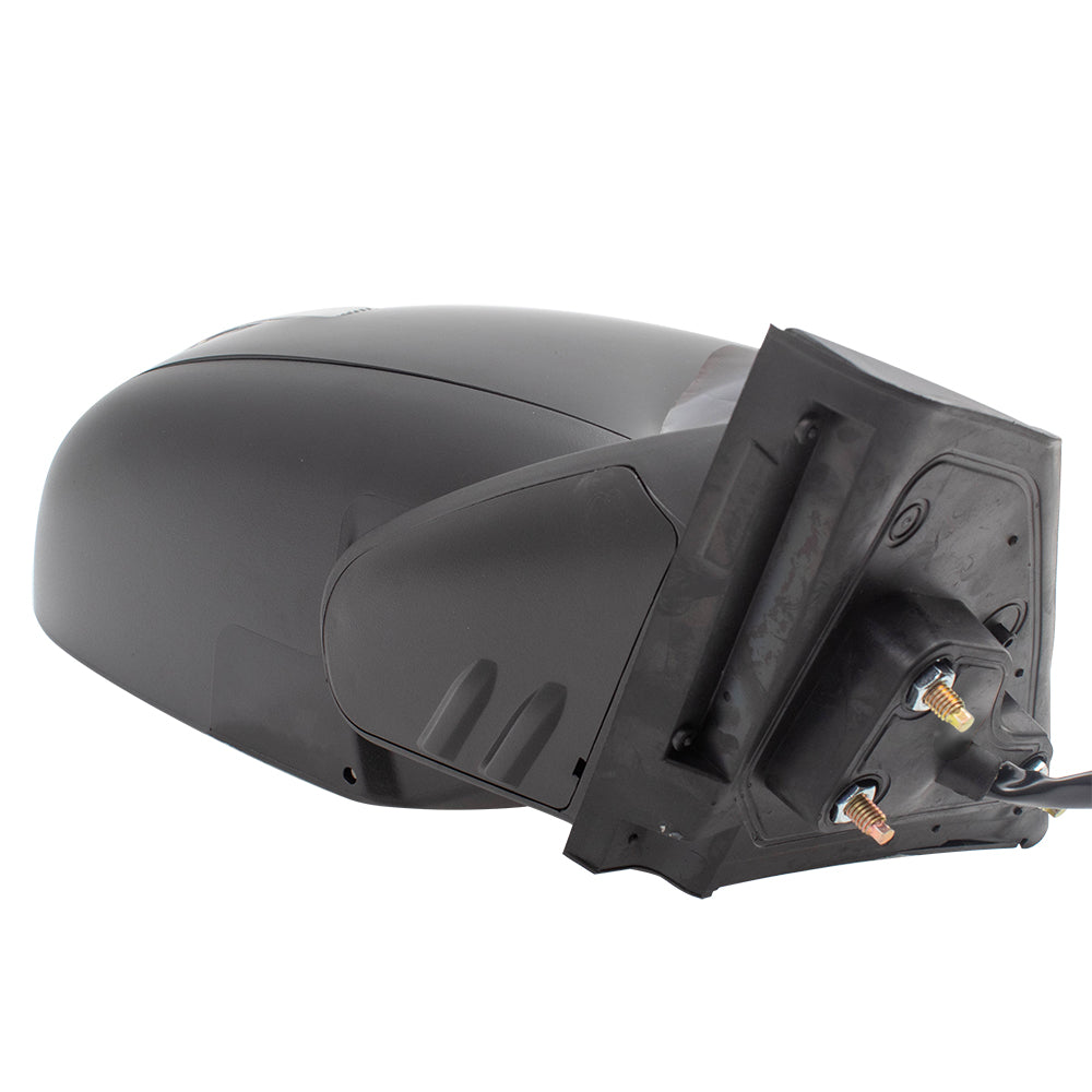 Power Mirror for 2015-2017 Lancer Turn Signal Indicator Heated 7632C352WB Right MI1321144