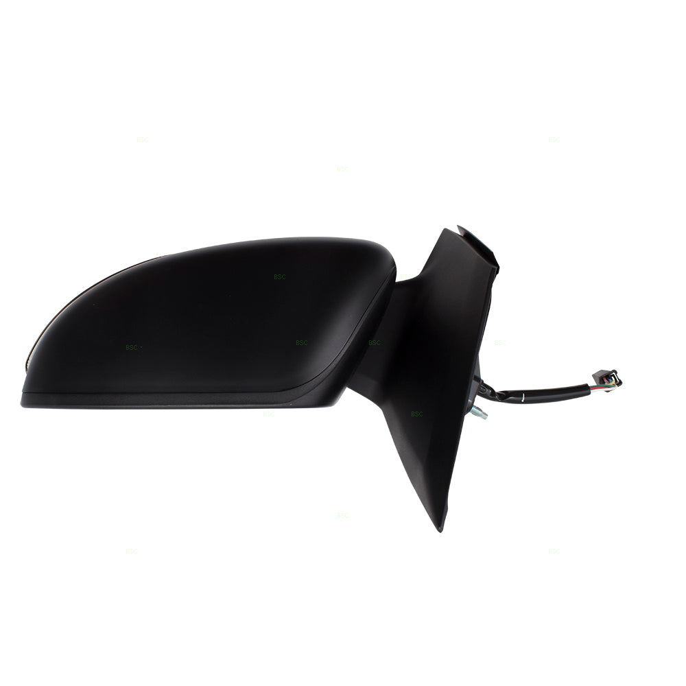 Power Mirror for 2015-2024 Mirage Turn Signal Indicator 2017-2024 Mirage G4 7632B805 Set