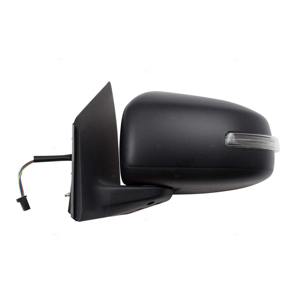 Power Mirror for 2015-2024 Mirage Turn Signal Indicator 2017-2024 Mirage G4 7632B805 Left