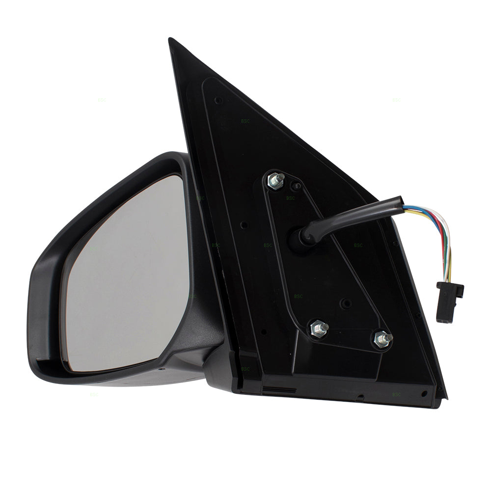 Power Mirror for 2015-2024 Mirage Turn Signal Indicator 2017-2024 Mirage G4 7632B805 Left