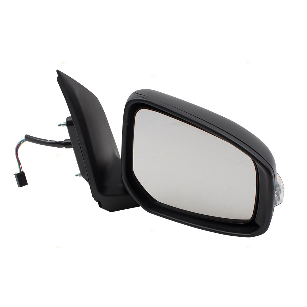 Power Mirror for 2015-2024 Mirage Turn Signal Indicator 2017-2024 Mirage G4 7632B806 Right
