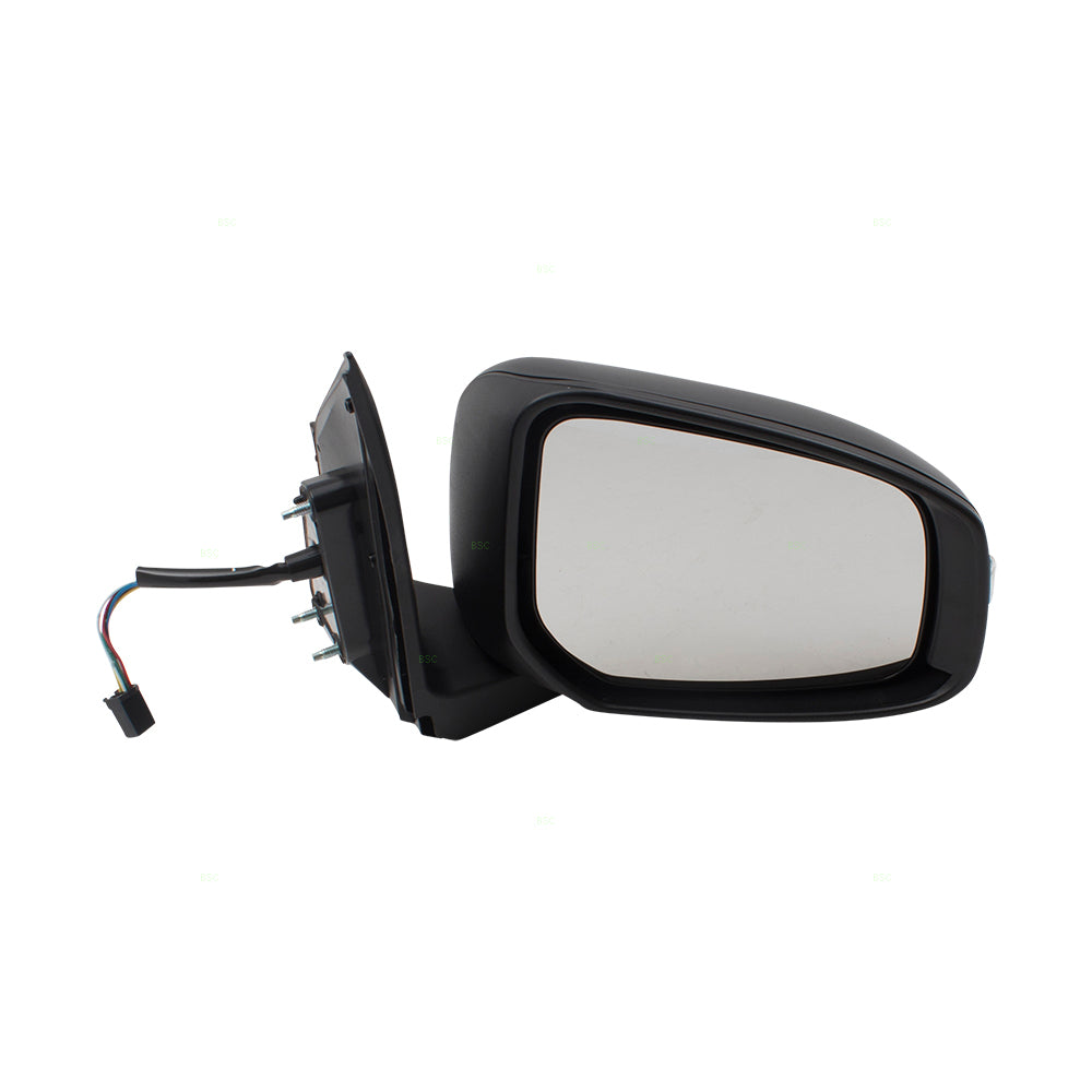 Power Mirror for 2015-2024 Mirage Turn Signal Indicator 2017-2024 Mirage G4 7632B806 Right