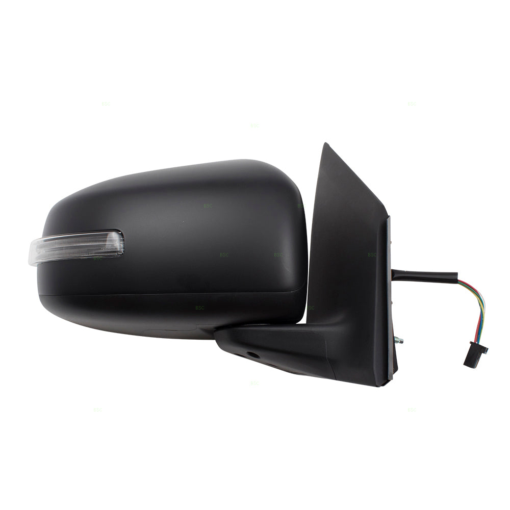 Power Mirror for 2015-2024 Mirage Turn Signal Indicator 2017-2024 Mirage G4 7632B806 Right