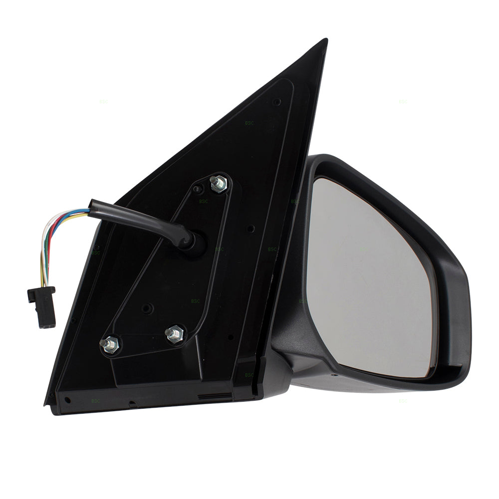 Power Mirror for 2015-2024 Mirage Turn Signal Indicator 2017-2024 Mirage G4 7632B806 Right