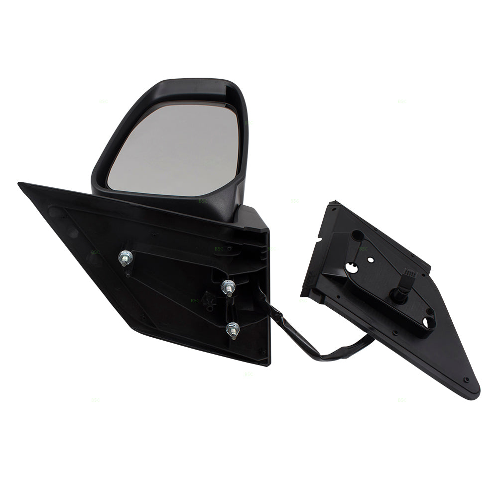 Power Mirror for 2015-2024 Mirage Turn Signal Indicator 2017-2024 Mirage G4 7632B806 Right