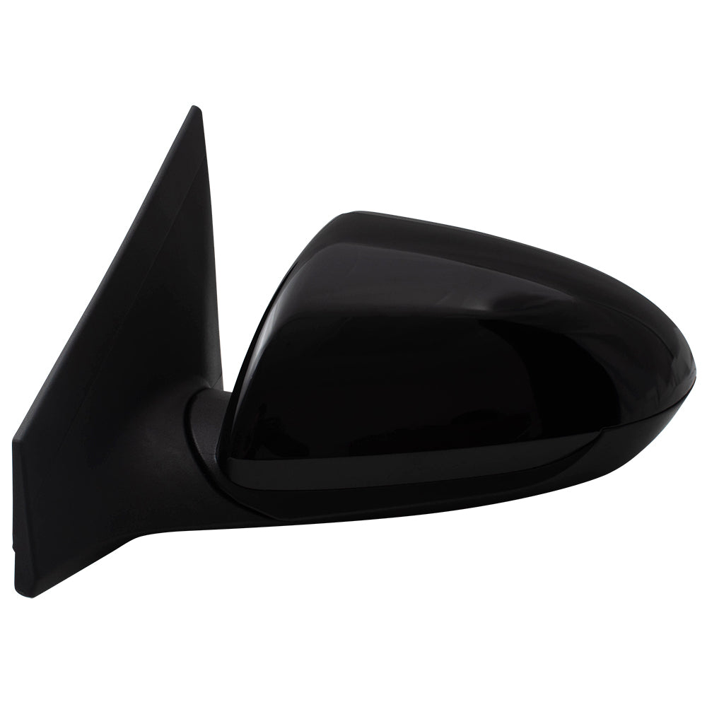 Power Mirror for 2017-2020 Elantra Sedan USA Built Spotter Glass 87610F3050 Set