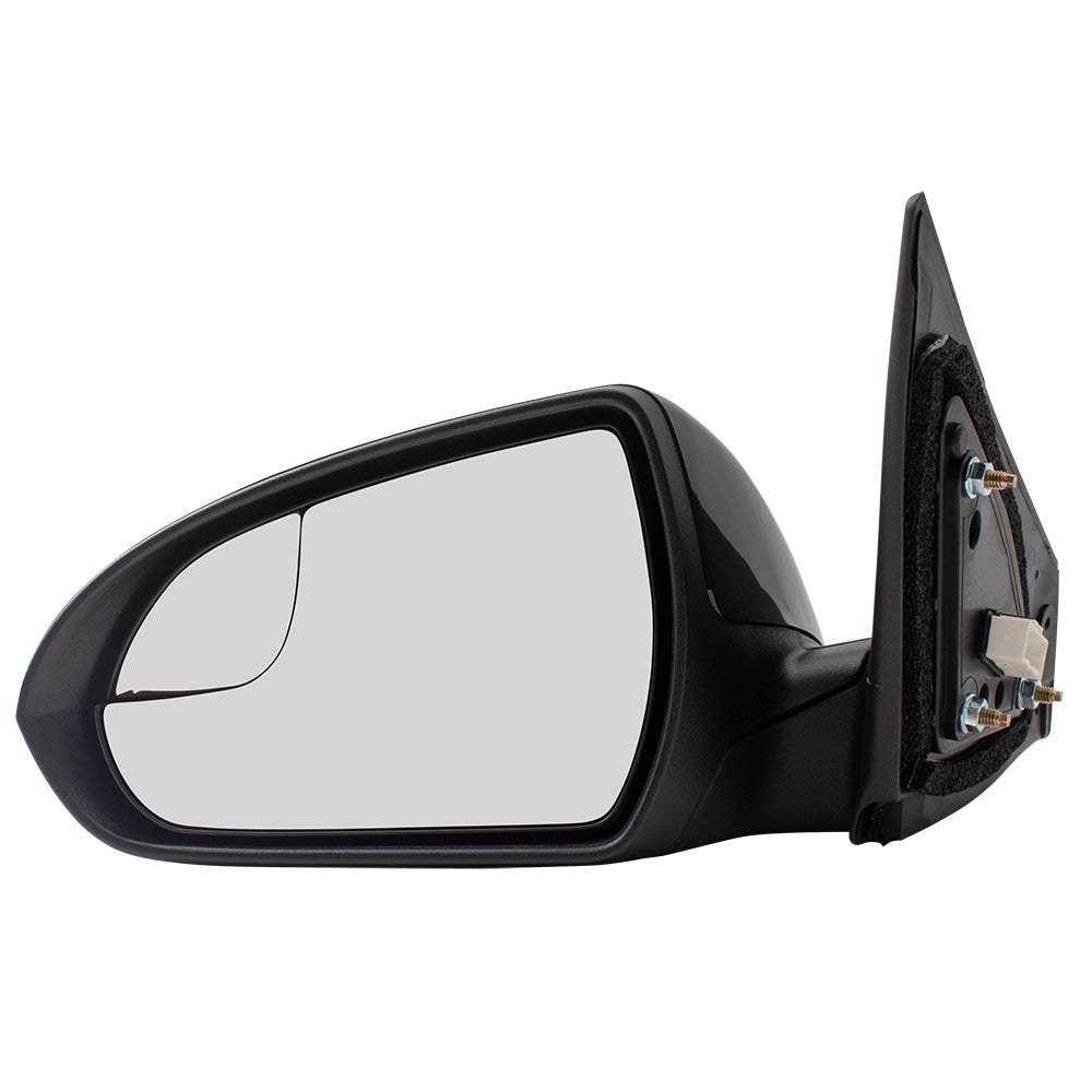 Power Mirror for 2017-2020 Elantra Sedan USA Built Spotter Glass 87610F3050 Left