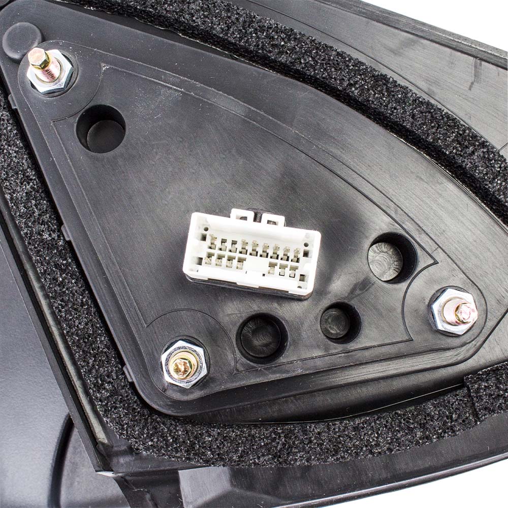 Power Mirror for 2017-2018 Elantra Sedan USA Built Blind Spot Detection Turn Signal Indicator Memory Heated 87610F3040 Set HY1320227