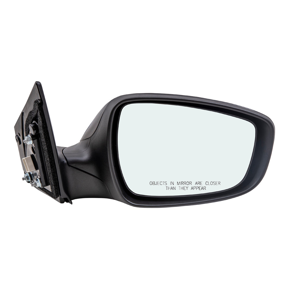 Power Mirror for 2016 Elantra Sedan 876203X720 Right HY1321220